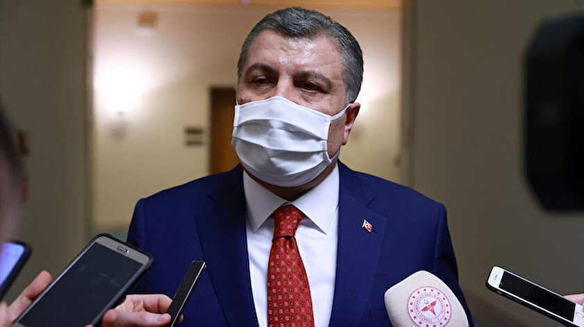 Sağlık Bakanı Koca: Artvin’de göçük altında kalan bir kişinin hastaneye nakli yapıldı
