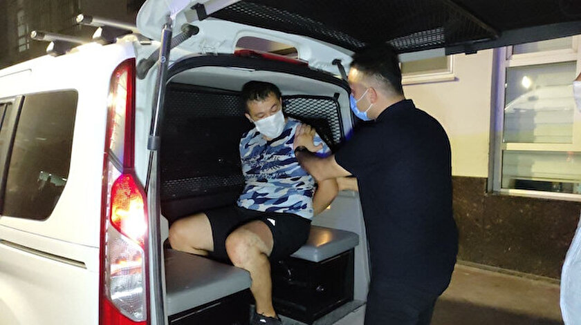 Annesinin boğazını keserek öldüren şahıstan kan donduran sözler: Çok iyiyim