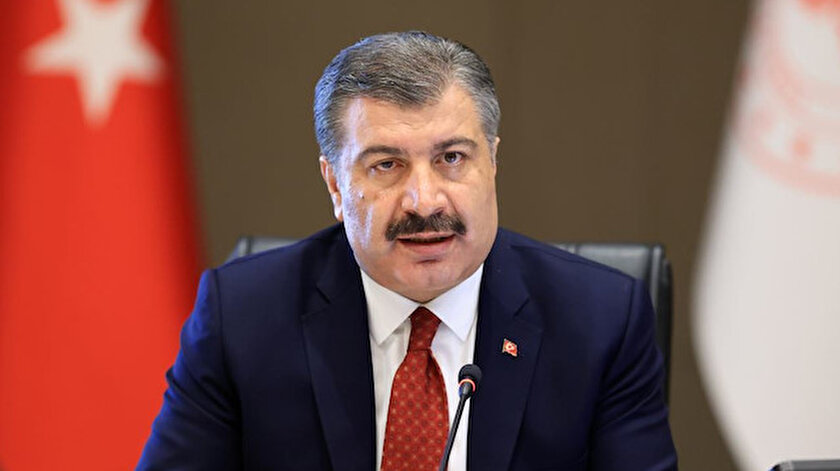 Sağlık Bakanı Koca: Ya tedbir ve aşı, ya kısır döngü