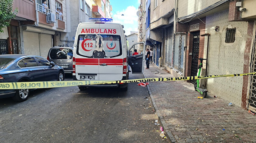 Esenlerde baba 20 yaşındakini kızını boğarak öldürdü