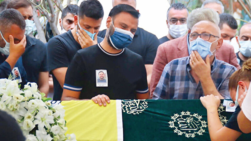 Alişan’ın kardeş acısı: Kardeşi Selçuk Tektaş koronavirüsten hayatını kaybetti