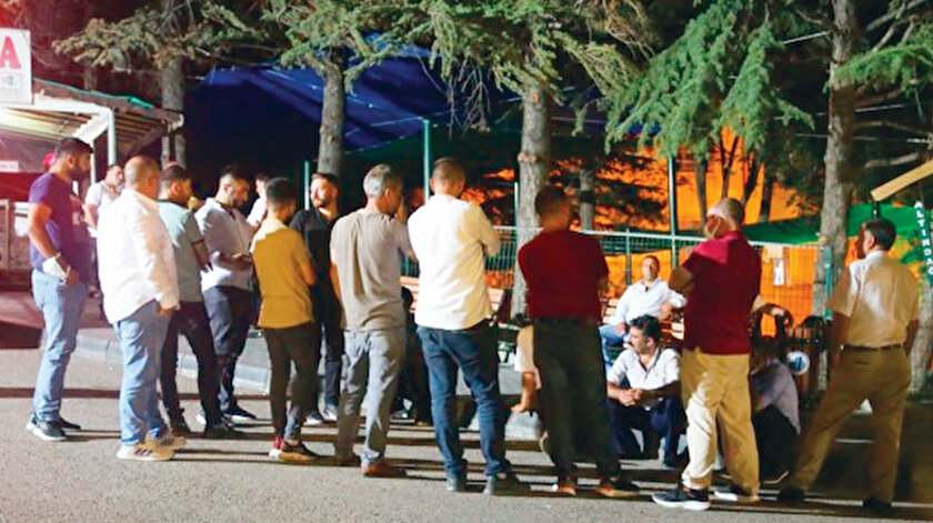 Üç ilde Kürtlere saldırı provokasyonuna 15 baro alet oldu: Kandilin baronları