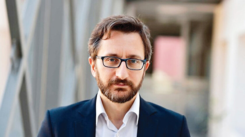 İletişim Başkanı Fahrettin Altundan düzenleme yolda mesajı: Beşinci kol faaliyetlerine izin vermeyiz