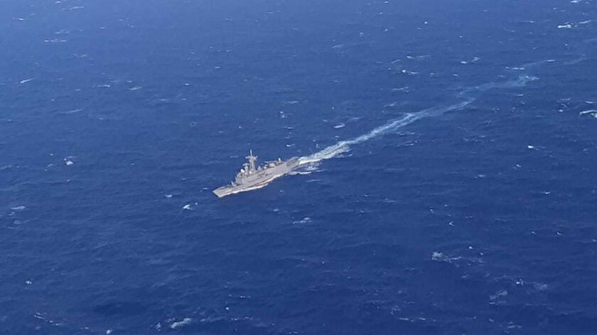 Son dakika haberi: MSB açıkladı, 45 kişinin bulunduğu tekne battı