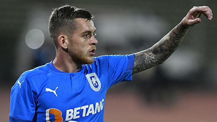Galatasaraya transfer olacağı konuşulan Alexandru Cicaldau kimdir?
