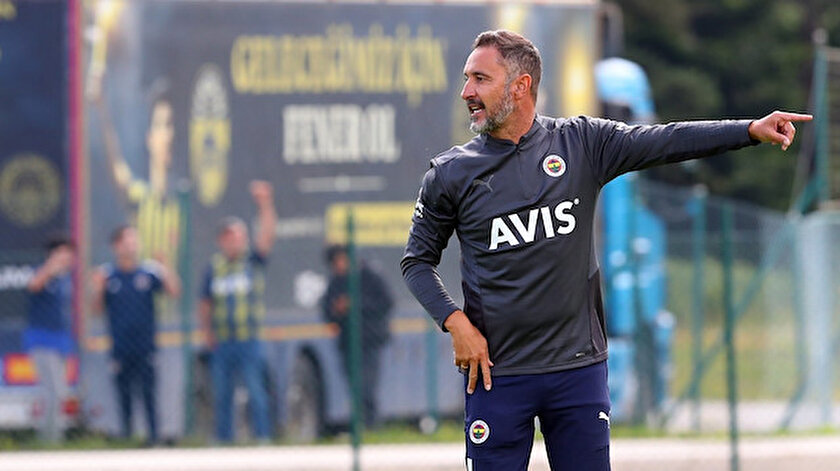 Vitor Pereira 4 futbolcunun biletini kesti: Artık takımdan ayrı çalışacaklar