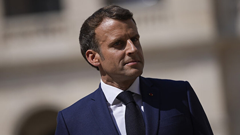 Macron, Pegasus casus yazılımı ile telefonuna sızıldığı şüphesiyle telefonunu ve hattını değiştirdi