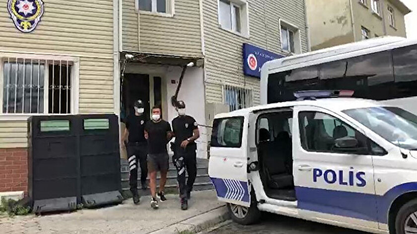 Şile’de A Haber ekibine saldıran cankurtaran adliyeye sevk edildi