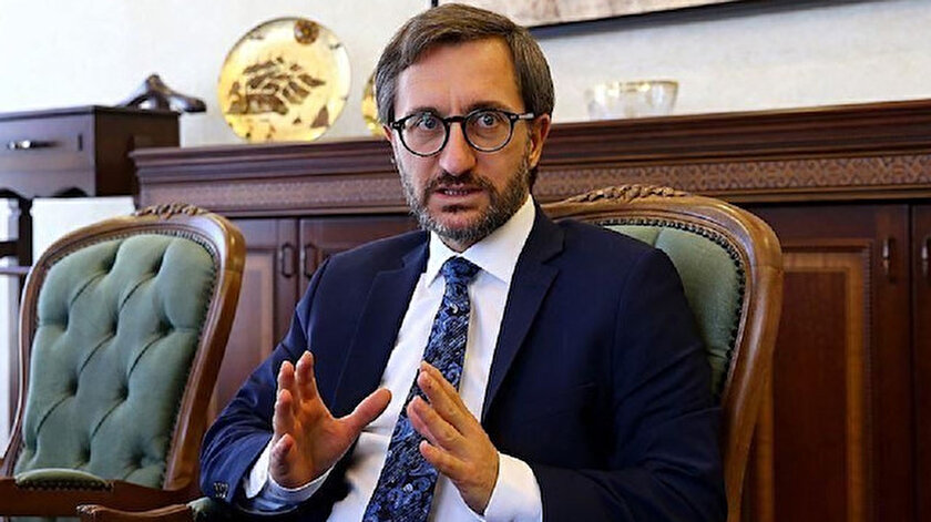 Altun: Fransadaki yeni yasa dini toplulukların özgürlüklerini kısıtlamakta