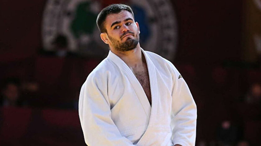 Cezayirli judocu Fethi Nourine, İsrailli rakibiyle eşleşmemek için Tokyo 2020den çekildi