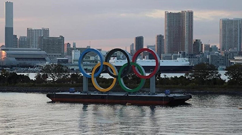 Tokyo Olimpiyatlarına akredite kişilerden koronavirüse yakalananların sayısı 133e çıktı