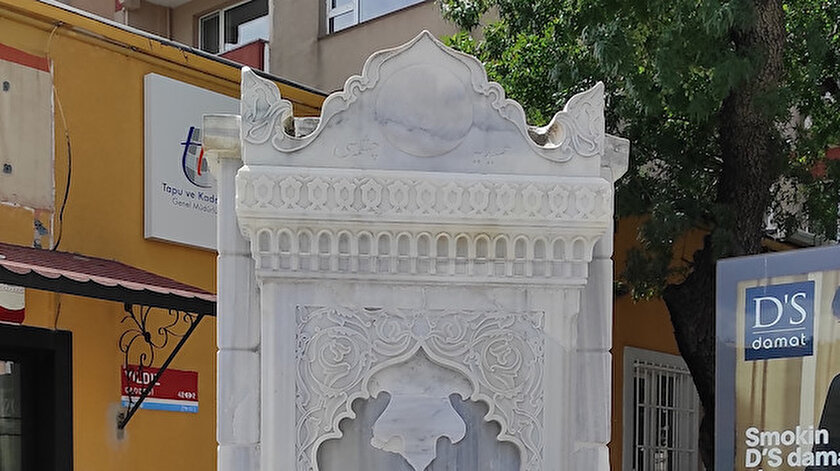 İBBnin Hamidiye Çeşmesi restorasyonunda Abdülhamid tuğrasına yer vermemesine tepki