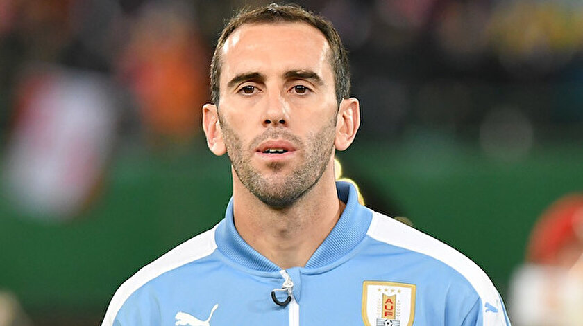 Diego Godin bonservissiz bir şekilde Beşiktaşa geliyor