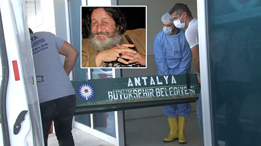 Ünlü tiyatro sanatçısı Levent Aykul’un cenazesi adli tıptan alındı