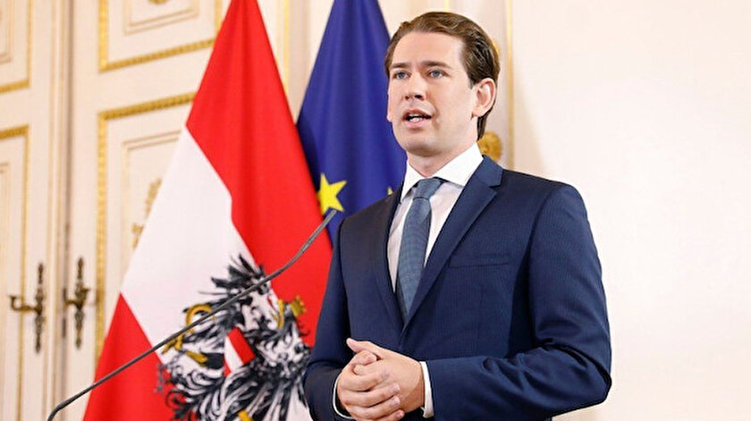Kurz: Sığınmak için Türkiyeye gitmeleri daha doğru