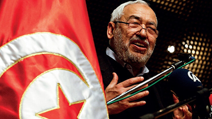 Tunusta devrilmeye çalışılan Nahda Hareketi nedir ve kimlerden oluşuyor?