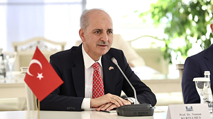 AK Parti Genel Başkanvekili Kurtulmuş: Karabağ işgalinde kimse kılını kıpırdatmadı çünkü Türklerin toprağıydı