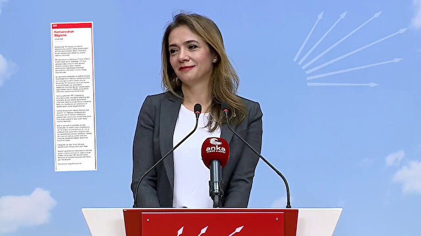 Yedi ay sonra aynı senaryo: CHPli Gamze Akkuş İlgezdinin otel iddialarına TRTden bir kez daha yalanlama