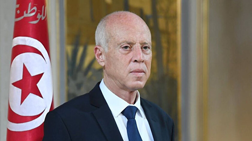 Tunus Cumhurbaşkanı Said gelen tepkilerin ardından kendisini savundu: Kararlarım darbe değil