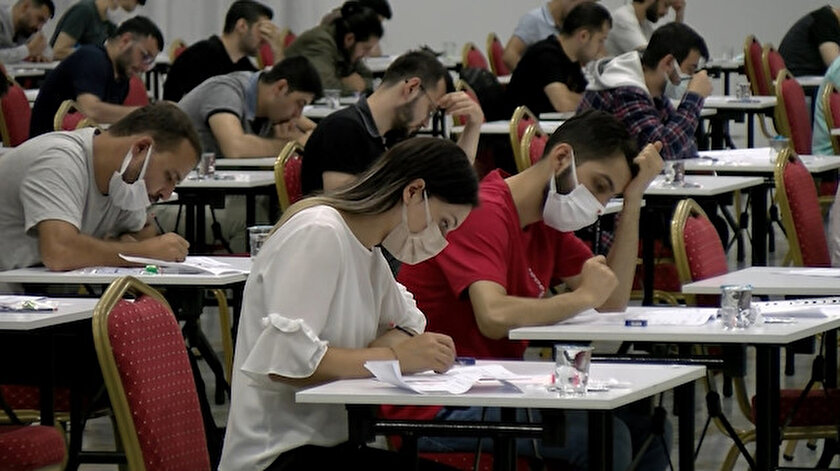 KPSS A Grubu ve Öğretmenlik sınavı giriş belgeleri erişime açıldı