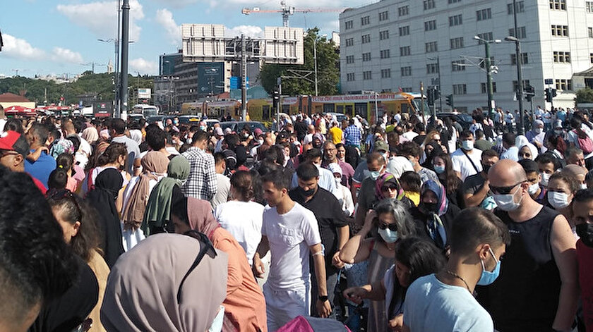 Koronavirüs Bilim Kurulu Üyesinden sonbahar uyarısı: Vaka sayısı yukarıya doğru tırmanmaya başladı