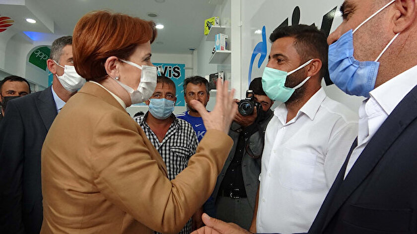 Şehit abisinin sorusu karşısında Meral Akşener kendisini yalanladı: 15 Temmuz öncesi başbakan olacağım demedim
