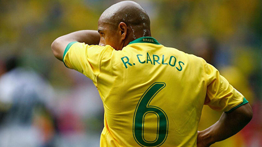 Roberto Carlos EURO 2020de en beğendiği futbolcuyu açıkladı: Unutulmaz bir oyuncu olabilir