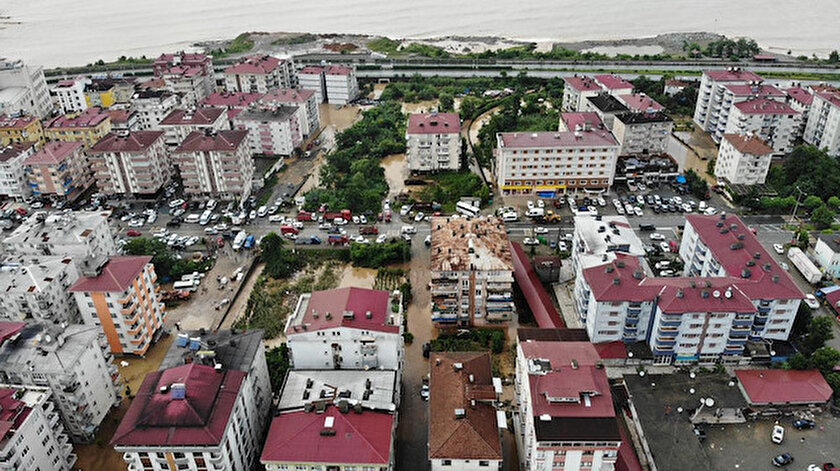 Son dakika: BDDKdan selden etkilenen Düzce, Rize ve Artvin için yeni karar