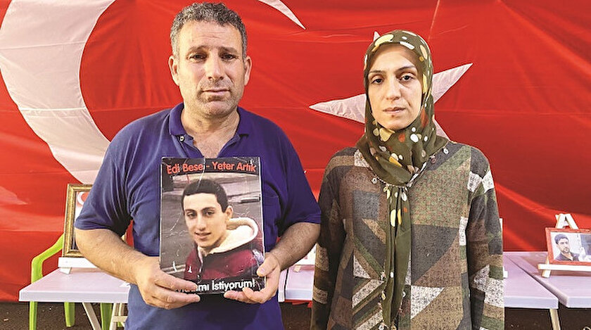 PKKdan söke söke aldık: Diyarbakırdaki üç aile çocuklarına kavuştu