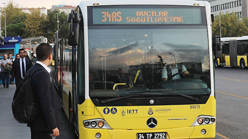 İstanbulda toplu ulaşıma yüzde 15 zam: Tam bilet ne kadar oldu? Öğrenci bileti ne kadar oldu?