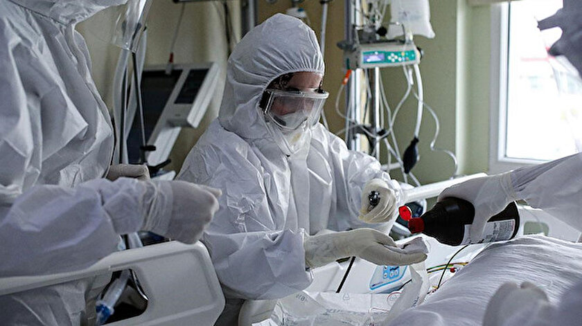 ​Türkiyenin 30 Temmuz koronavirüs tablosu açıklandı