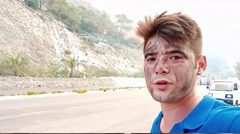 Ekiplere su taşırken can veren Şahin’in son paylaşımı duygulandırdı