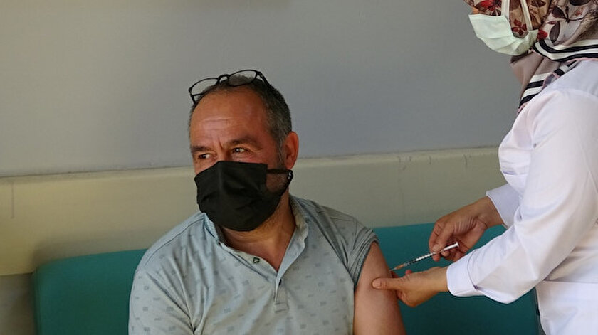 Van’da aşısızlık koronavirüs hasta sayılarını artırdı: Yatan hastaların yüzde 90ı aşı olmayanlar