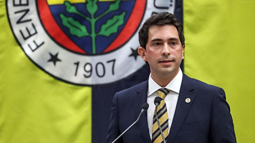 Burak Kızılhandan Fenerbahçeli taraftarlara transfer müjdesi