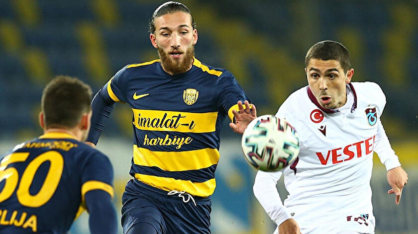 Göztepe, Ankaragücü forması giyen Atakan Çankaya ile anlaşma sağladı