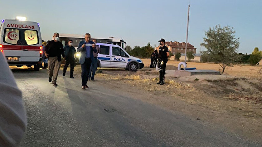 Konyada aynı aileden 7 kişinin öldürüldüğü silahlı saldırıyla ilgili gözaltı sayısı 14e yükseldi -Konya haberleri