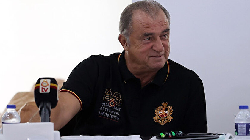 Fatih Terimden 38 yaşındaki yıldızla ilgili transfer mesajı