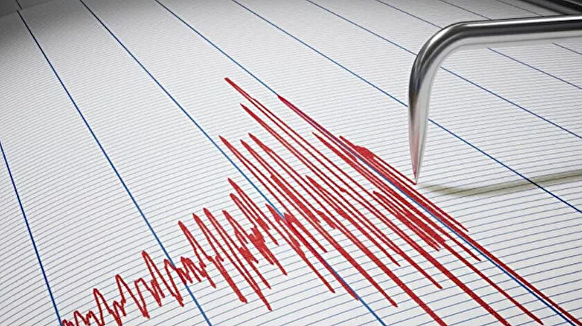Son dakika haberi! Datça açıklarında 5,5 şiddetinde deprem
