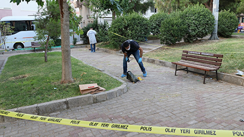 İzmir haberler: İzmirde çıkan bıçaklı kavga: 1 ölü 3 yaralı