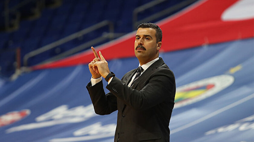 Fenerbahçe Bekonun yardımcı antrenörü Erdem Can, NBA Yaz Liginde görev yapacak
