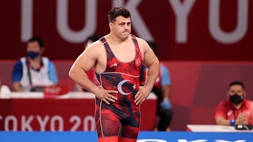 Rıza Kayaalp bronz madalya mücadelesi verecek