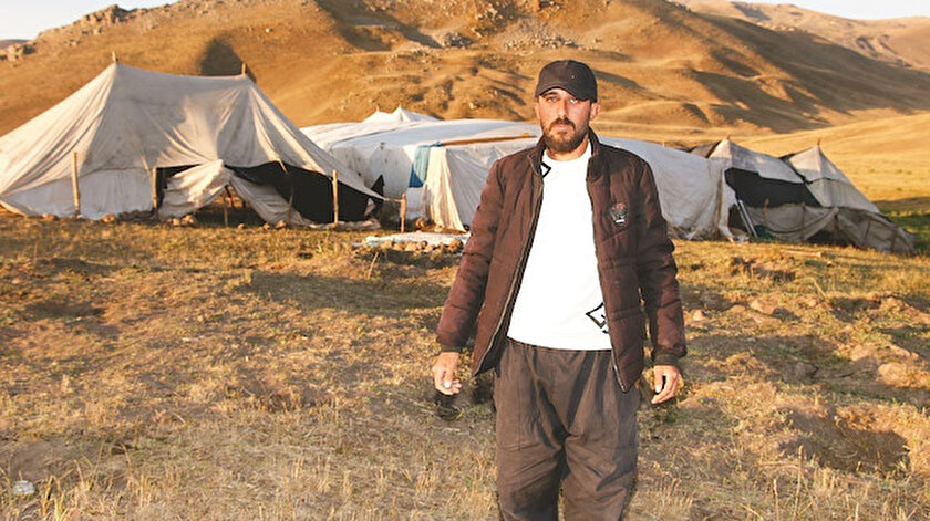Ne varsa bölüşüyoruz