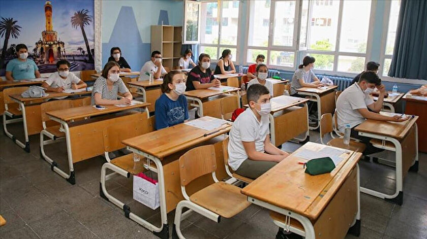 Son dakika liselere yerleştirmede birinci nakil sonuçları ...