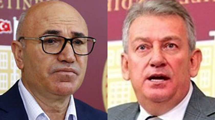 CHP’li Mahmut Tanal ve Haluk Pekşenin TOMA algısı kısa sürdü: Yangınlarda aktif rol oynuyorlar