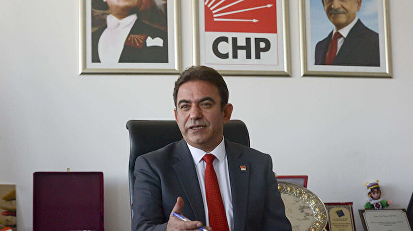 CHPli vekil Çetin Osman Budak yangınları kahkaha atarak takip etti iddiası