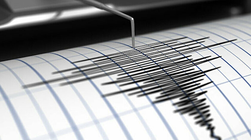 Son dakika haberi: Datça açıklarında 4.1 büyüklüğünde deprem | Muğlada deprem mi oldu? AFAD Son depremler listesi