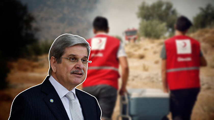İYİ Partili Aytun Çıray Kızılayı hedef aldı