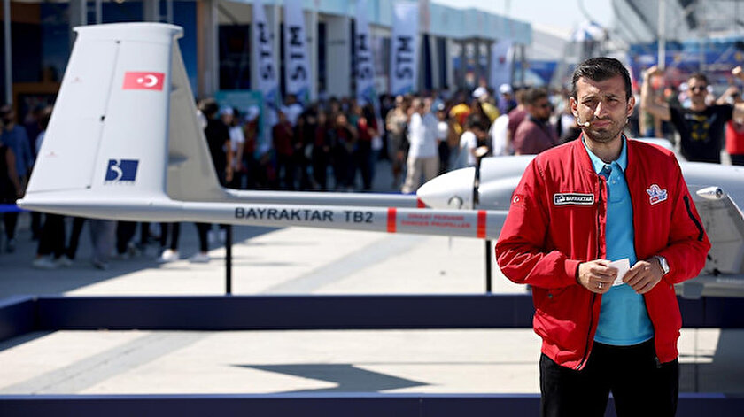 Selçuk Bayraktar: 10 ülkeyle TB2 İHA için sözleşme aşamasındayız