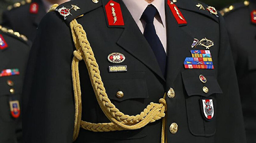 YAŞ kararları açıkladı! İşte görev süreleri uzatılan 44 general ve amiral