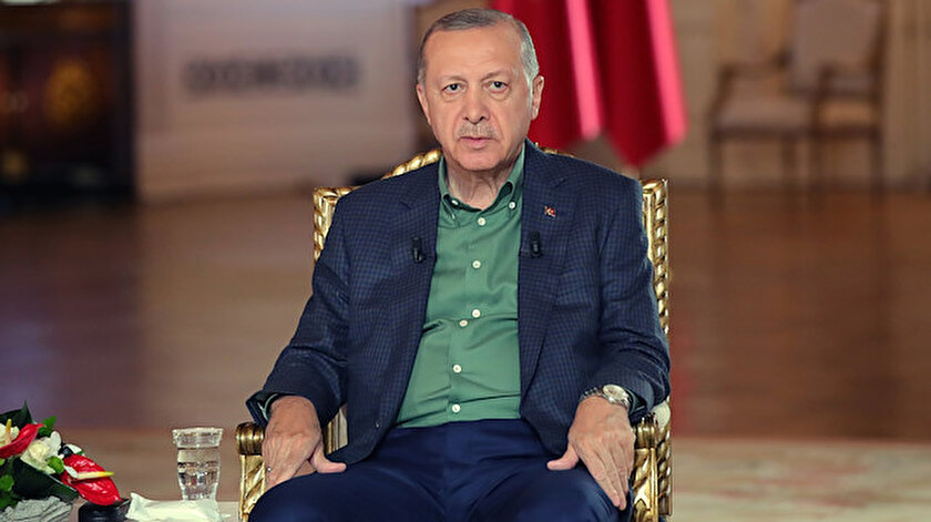 Cumhurbaşkanı Erdoğandan Kılıçdaroğlunun imar yetkisi iddiasına yanıt: Dürüstse ispat etsin